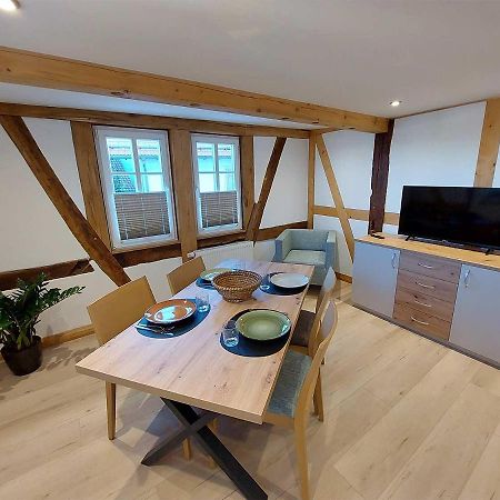 Gasthaus Zum Ochsen Mönchberg Eksteriør bilde