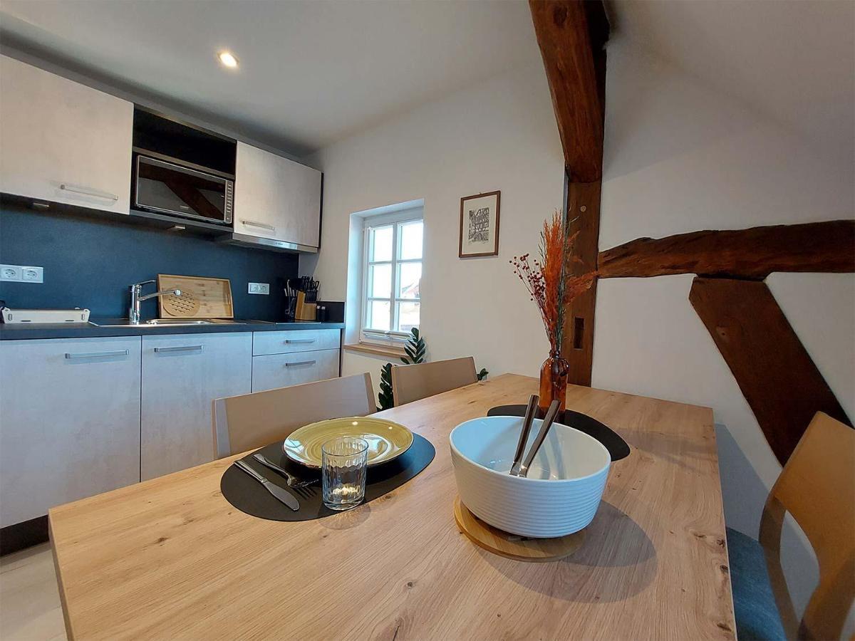 Gasthaus Zum Ochsen Mönchberg Eksteriør bilde